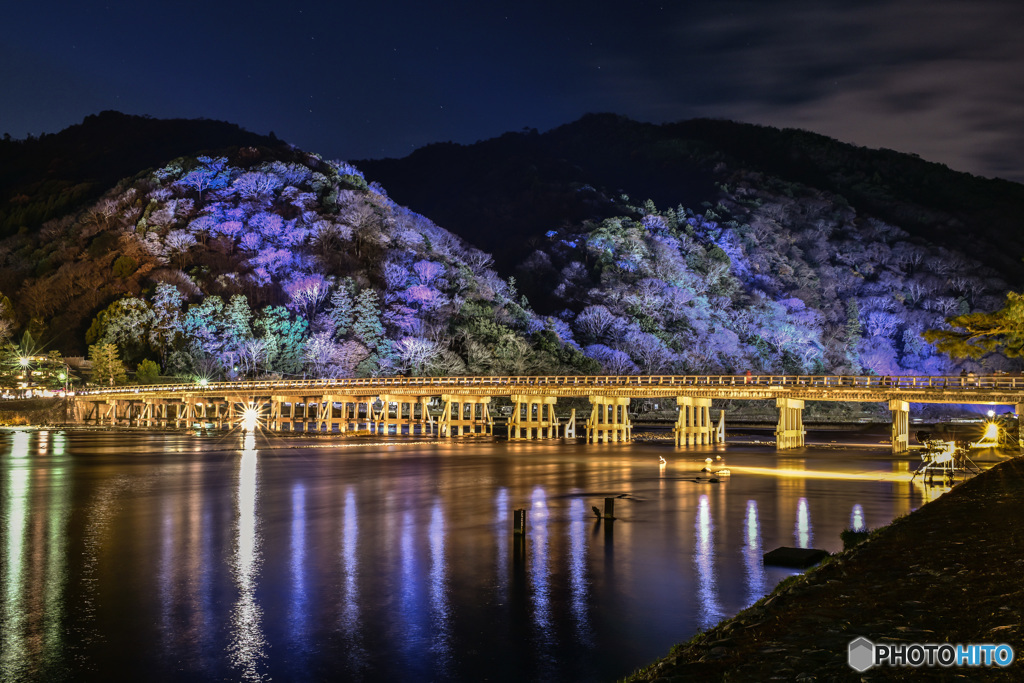渡月橋