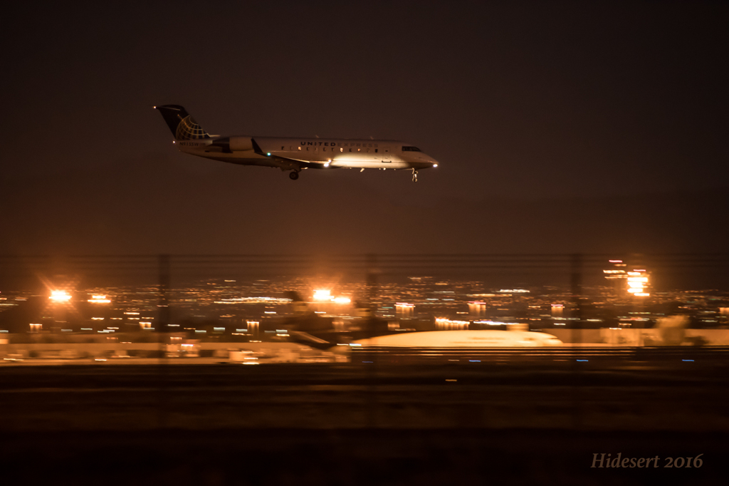 Night Landing