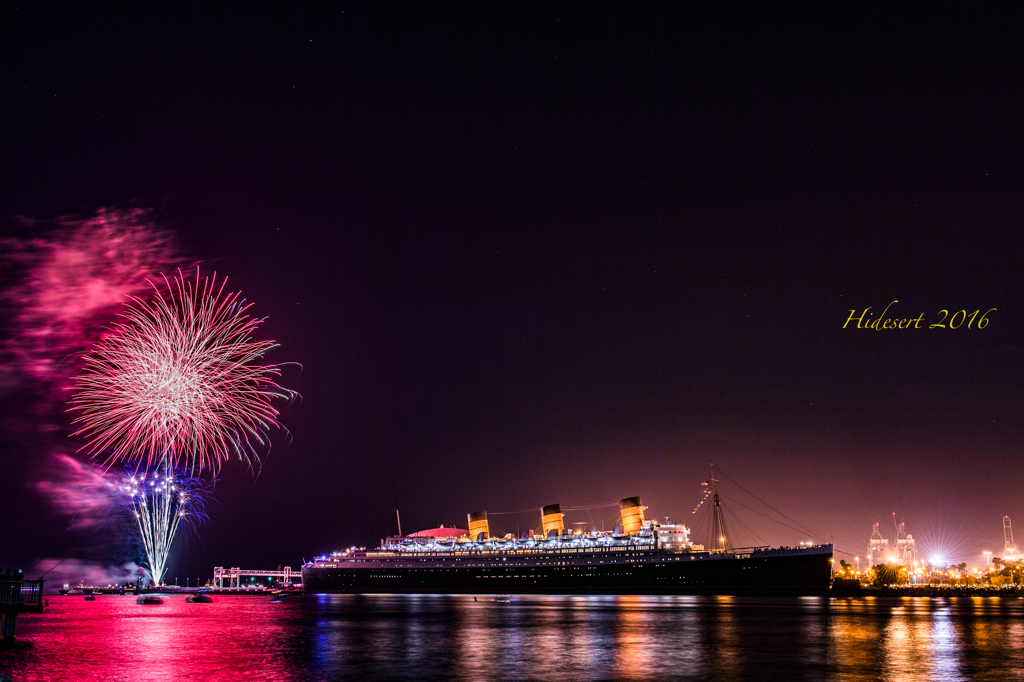 4TH OF JULY IN LONG BEACH