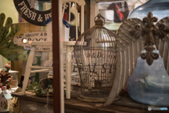 Antique shop