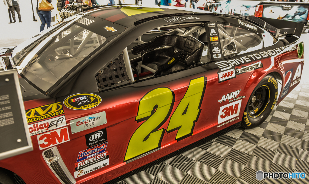 NASCAR