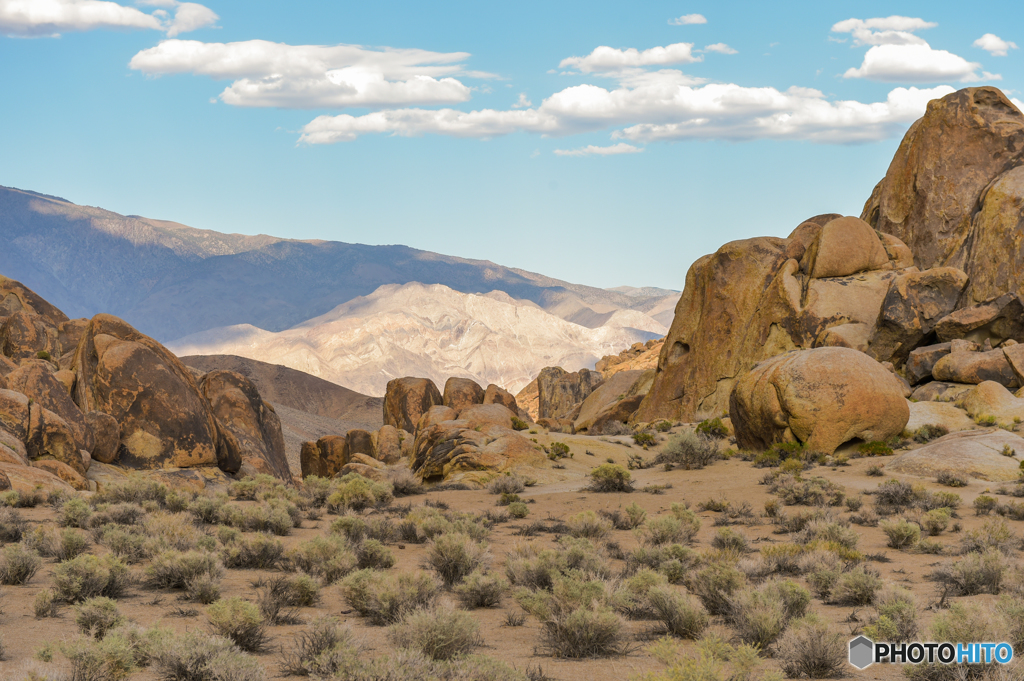 Alabama Hills