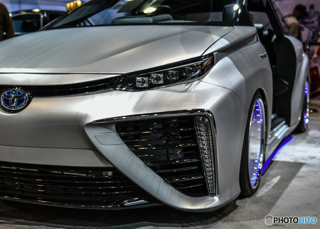 TOYOTA MIRAI