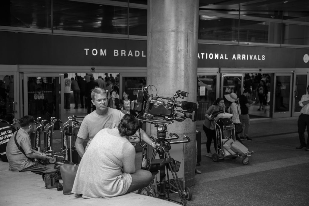 Tom Bradley International LAX