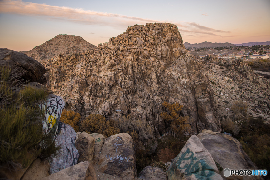 天国への入り口