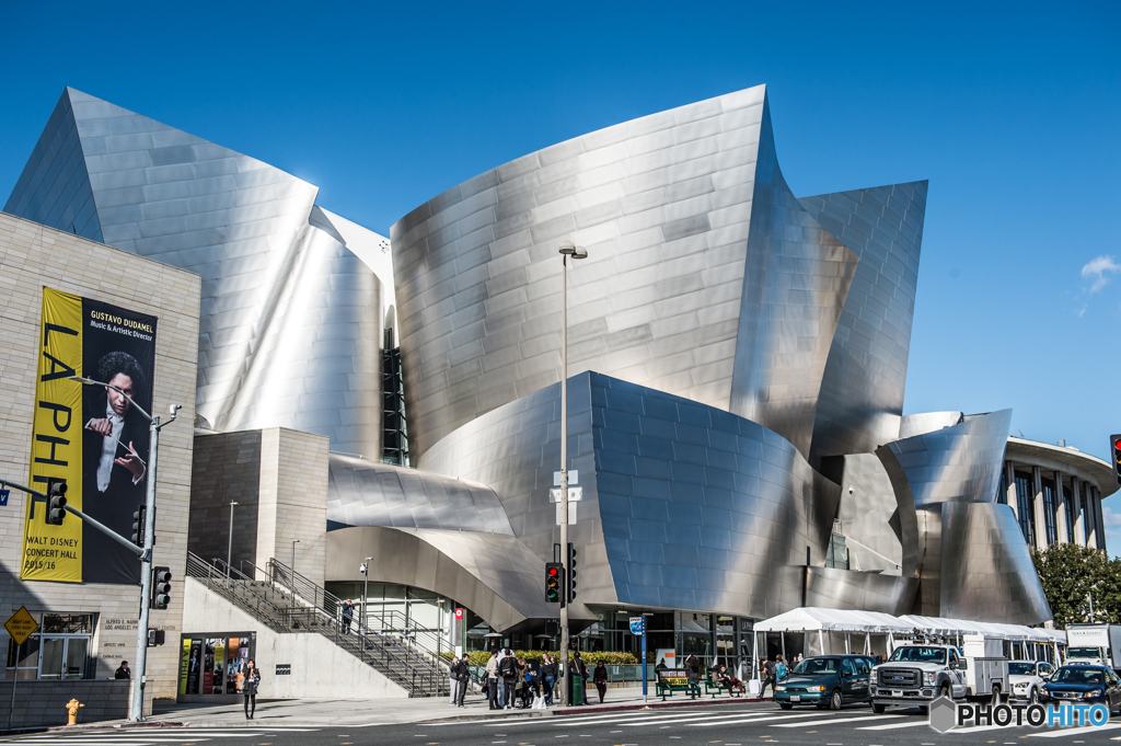 Walt Disney Concert Hall