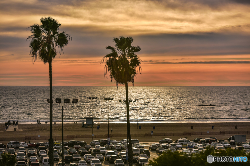 Santa Monica Beach