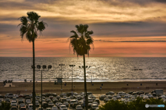 Santa Monica Beach