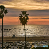 Santa Monica Beach