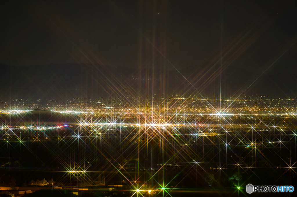 夜景