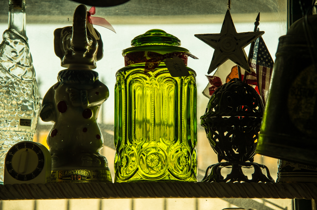 Antique Green　＄２０