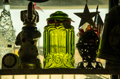 Antique Green　＄２０