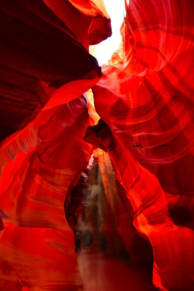 砂のシャワーを浴びた人ｗ