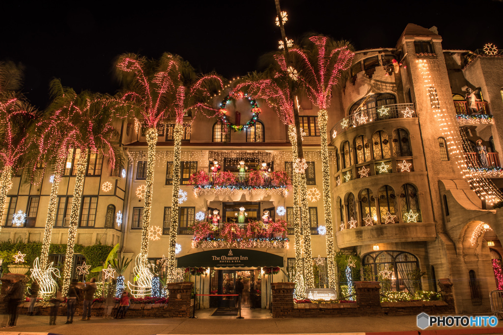 The Mission Inn