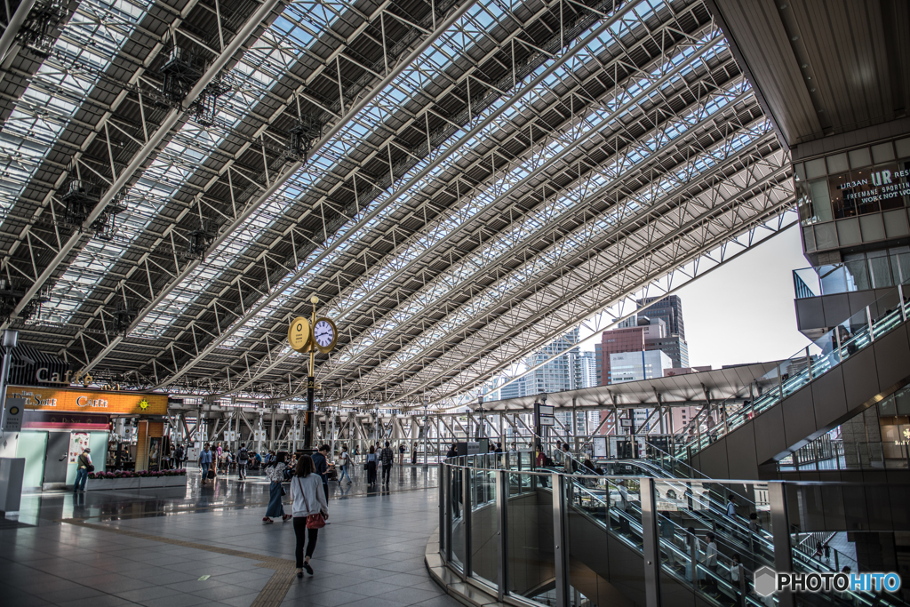天空の広場