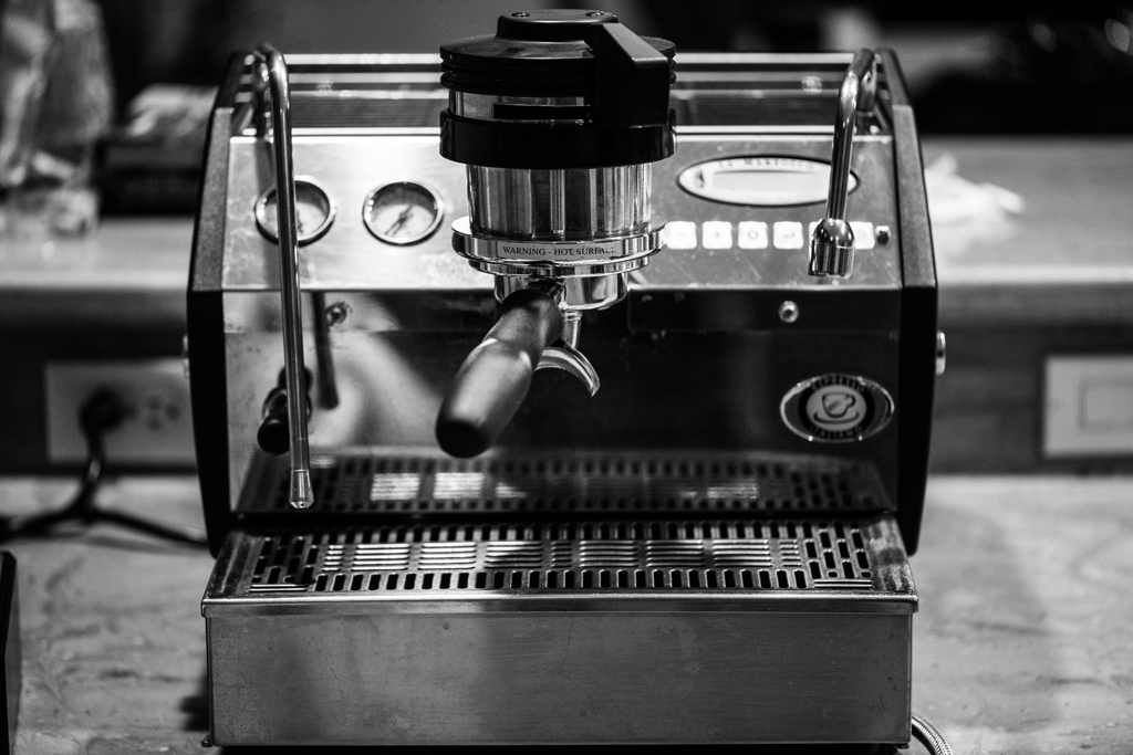 LA MARZOCCO