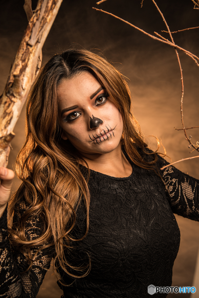 Halloween Shot