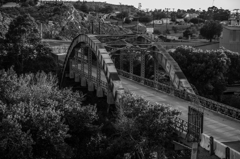 Old Bridge　（Route66)