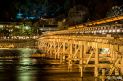渡月橋２