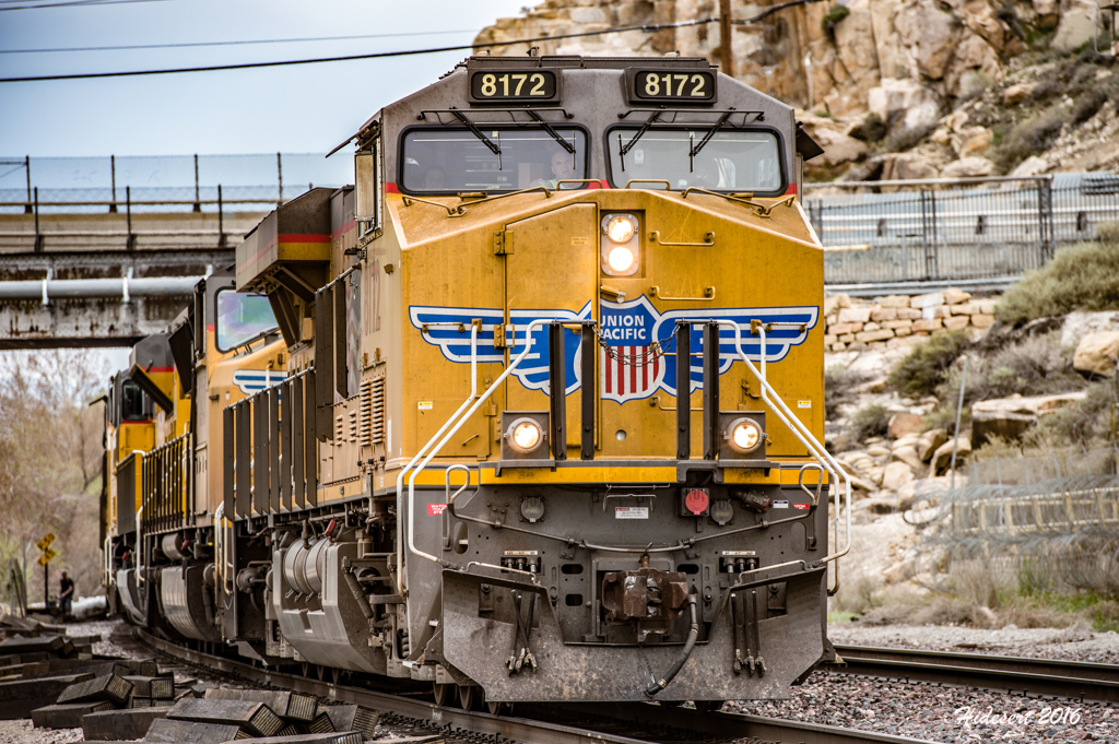 Union Pacific