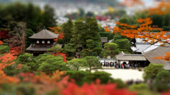 銀閣寺