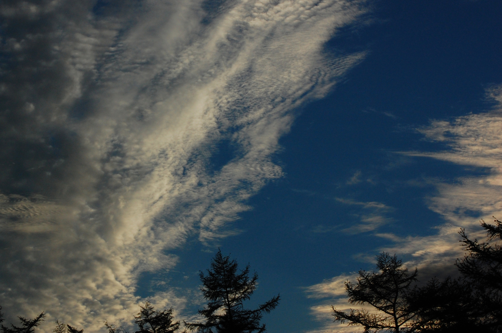 秋の空３