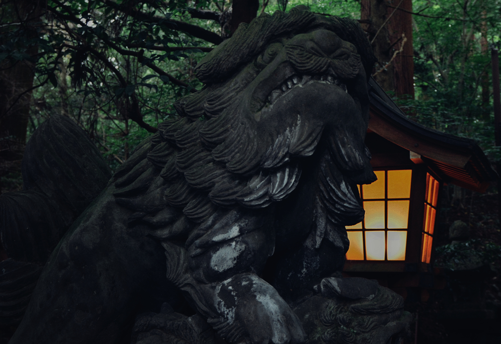 狛犬