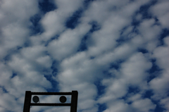 秋の空２