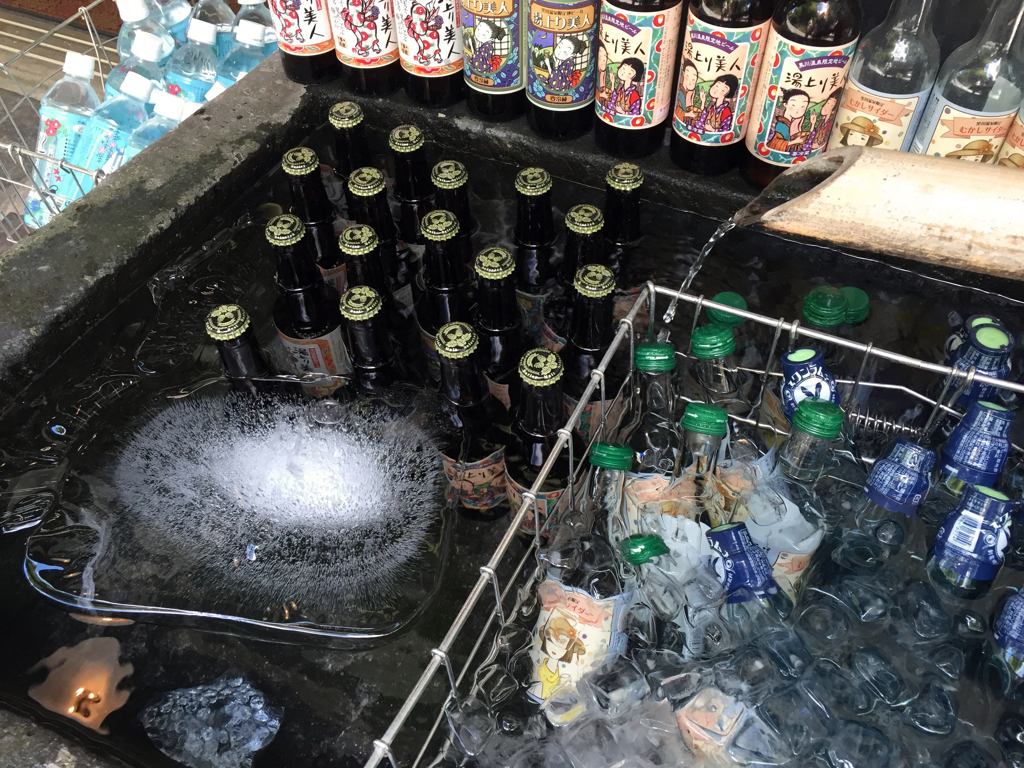ビールの誘惑１