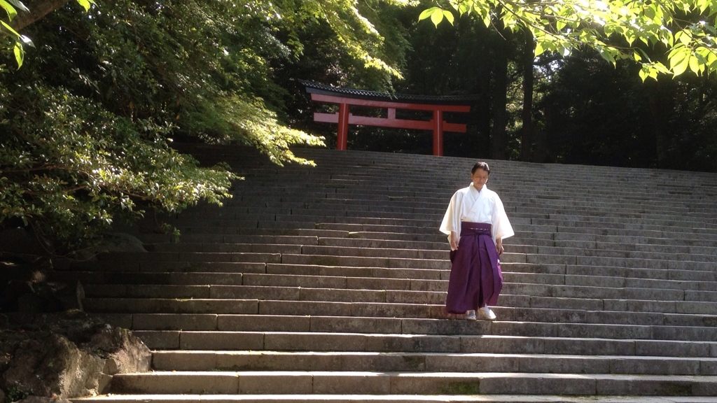 おつとめ帰り