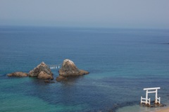 海の参道