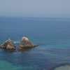 海の参道