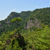 鳳来寺鏡岩