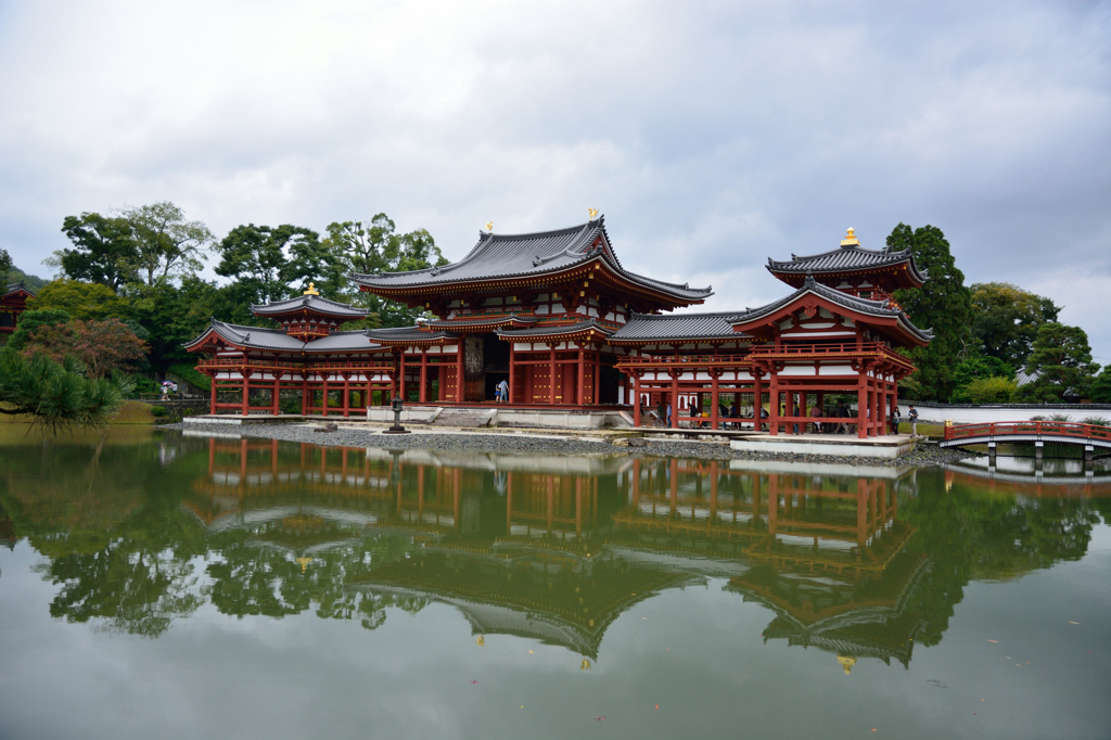 平等院