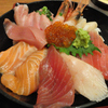 海鮮丼