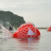 豊浜鯛祭り_3尾で回遊