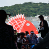 豊浜鯛祭り_鯛をつまみに宴会