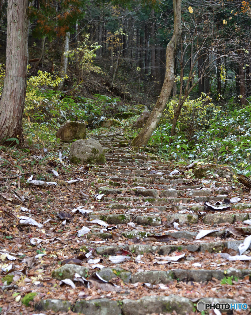 山道