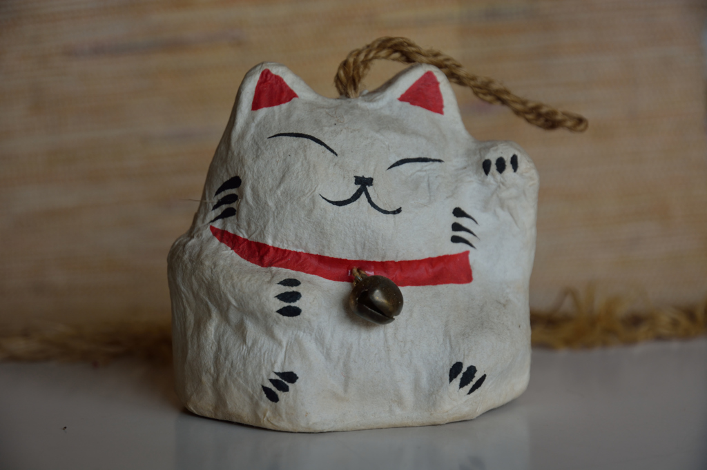 笑福猫