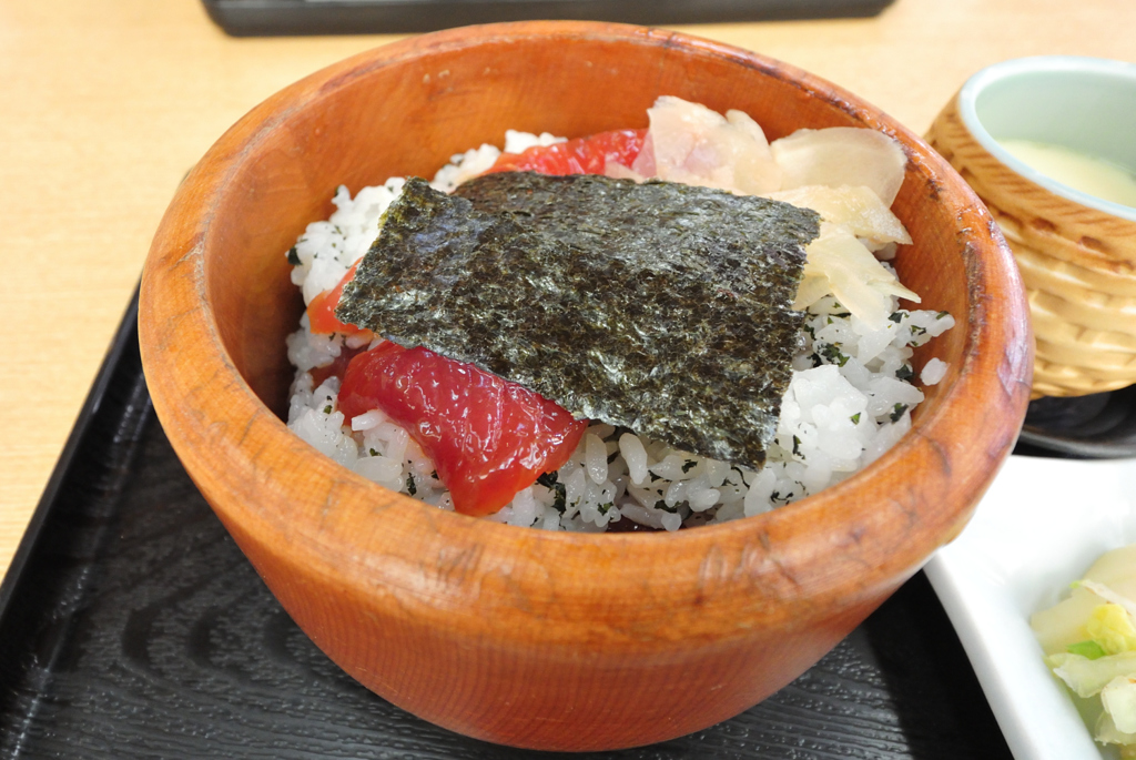 手こね寿司