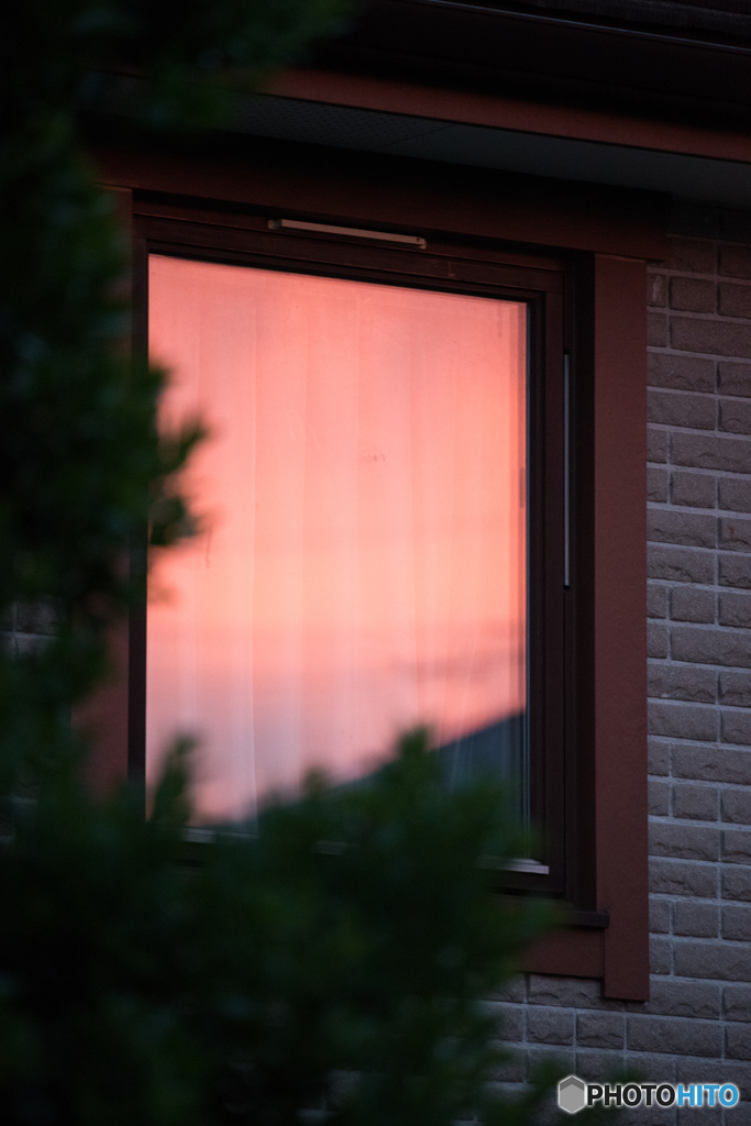 夕焼け