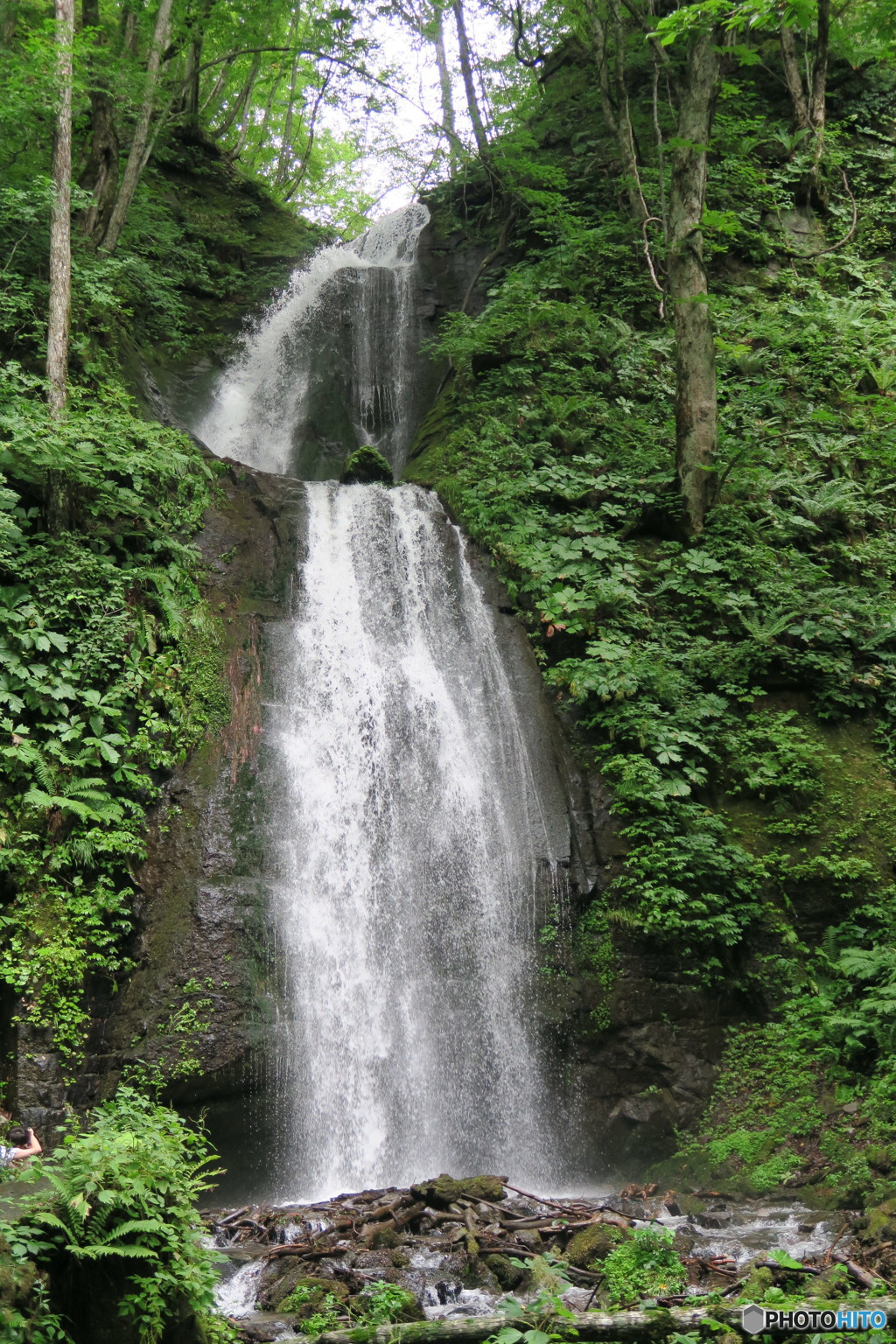 雲井の滝