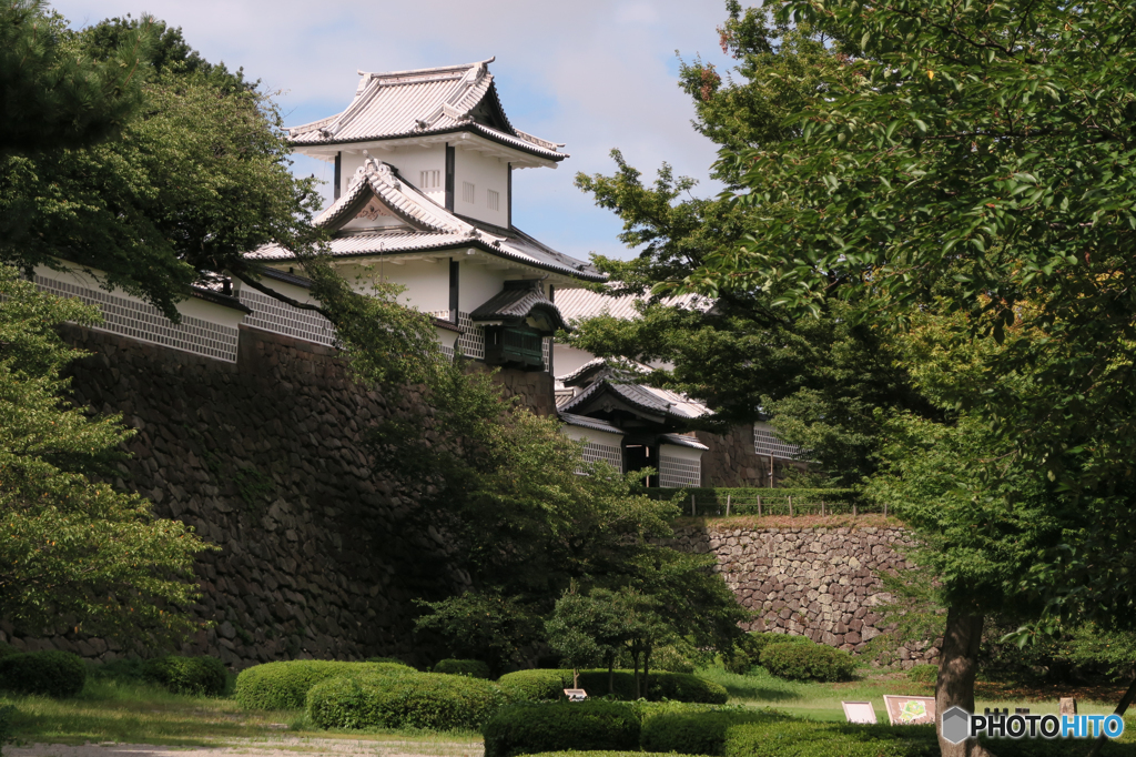 金沢城