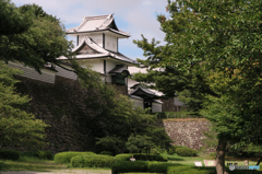 金沢城