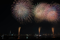 西新井花火６