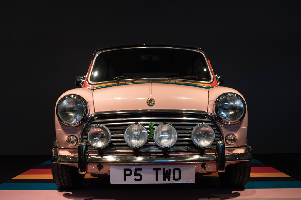 ポール・スミス展７ 