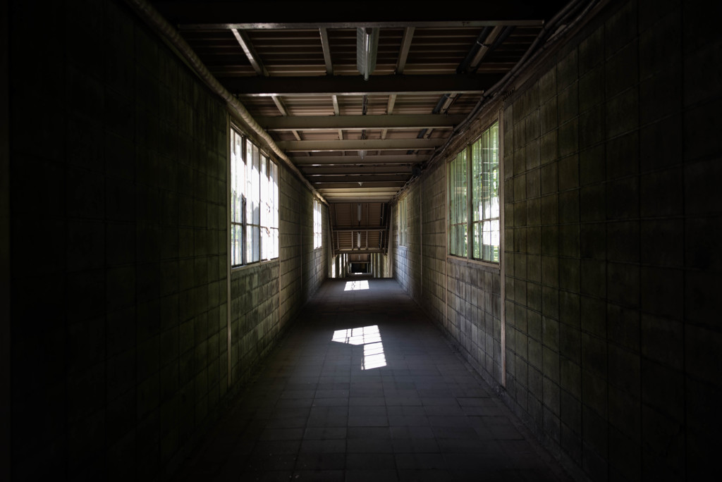 群馬県・土合駅４