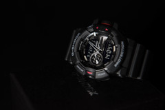 さらなる高みへ。G-SHOCK
