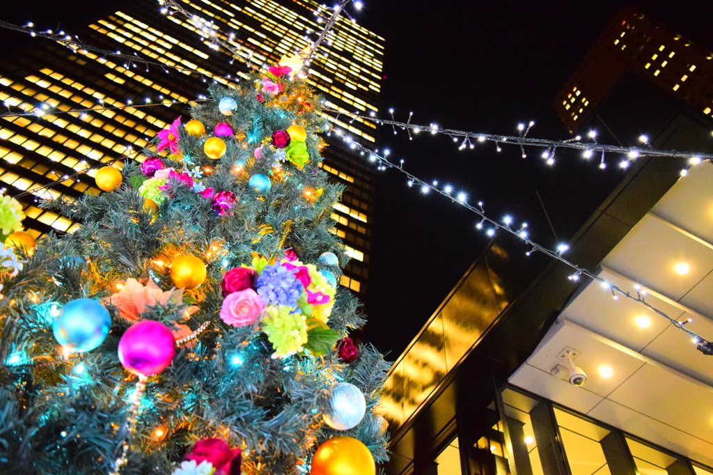 もうすぐクリスマス