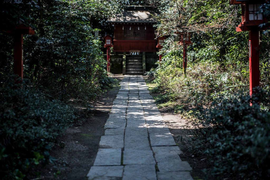 神隠し
